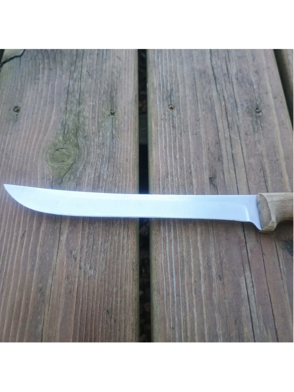 Vintage Chicago Cutlery 66S Slicing Knife 8